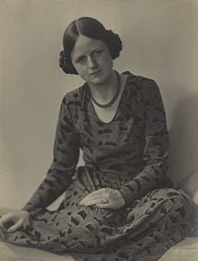 Joan Robinson in the 1920s