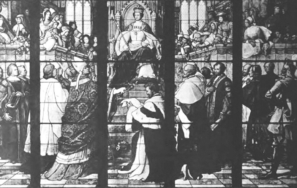 Institution of the Court of Session  by (Scottish King) James V in 1532